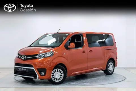 Annonce TOYOTA PROACE Diesel 2022 d'occasion 