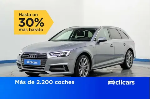 Annonce AUDI A4 Diesel 2018 d'occasion 