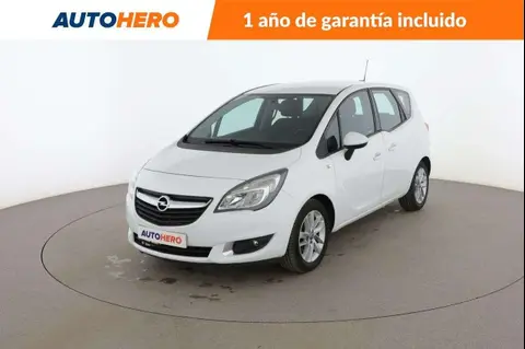 Annonce OPEL MERIVA Essence 2017 d'occasion 