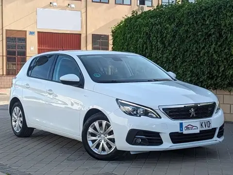 Annonce PEUGEOT 308 Diesel 2019 d'occasion 