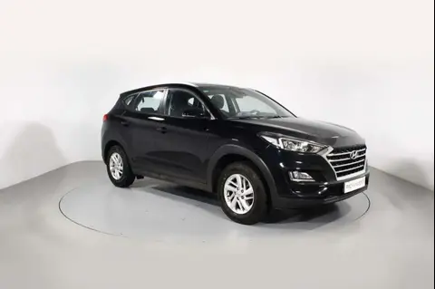 Annonce HYUNDAI TUCSON Essence 2019 d'occasion 