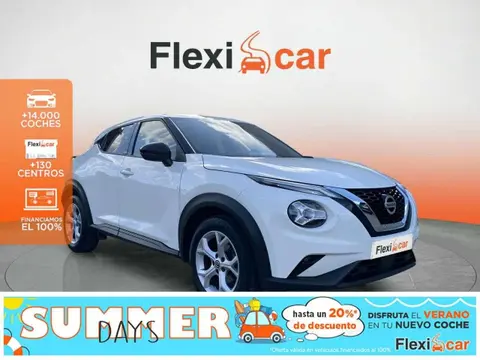 Used NISSAN JUKE Petrol 2022 Ad 