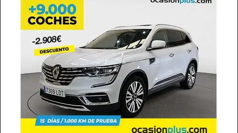 Used RENAULT KOLEOS Diesel 2020 Ad 