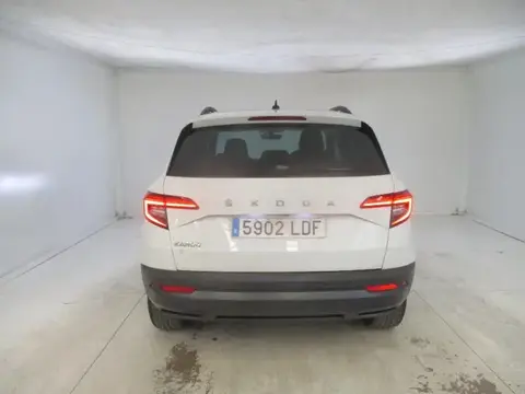 Used SKODA KAROQ Diesel 2019 Ad 