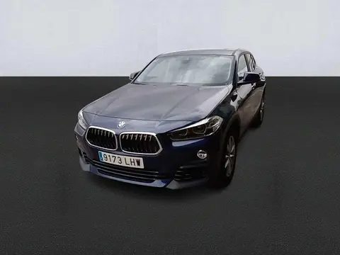 Annonce BMW X2 Diesel 2020 d'occasion 