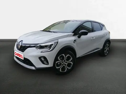 Annonce RENAULT CAPTUR Hybride 2023 d'occasion 