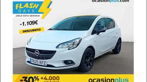 Used OPEL CORSA Petrol 2017 Ad 