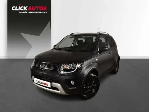 Annonce SUZUKI IGNIS Hybride 2024 d'occasion 