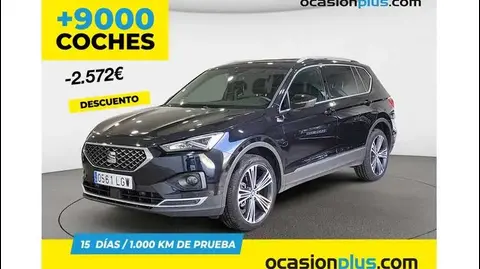 Annonce SEAT TARRACO Diesel 2020 d'occasion 