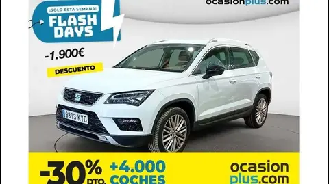 Used SEAT ATECA Diesel 2019 Ad 