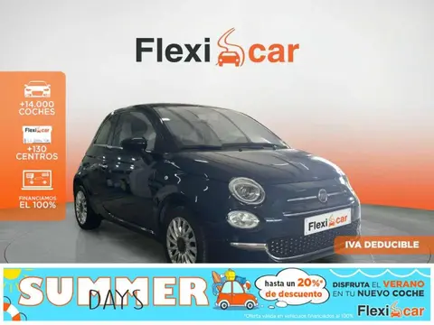 Used FIAT 500 Hybrid 2021 Ad 