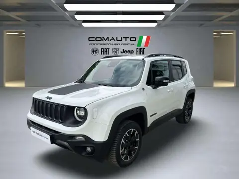 Used JEEP RENEGADE Hybrid 2024 Ad 