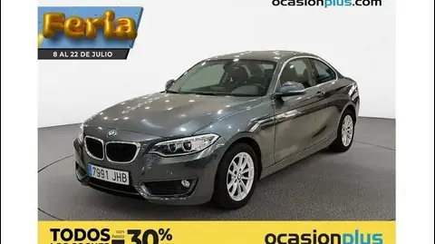 Used BMW SERIE 2 Diesel 2015 Ad 