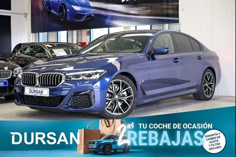 Annonce BMW SERIE 5 Diesel 2023 d'occasion 