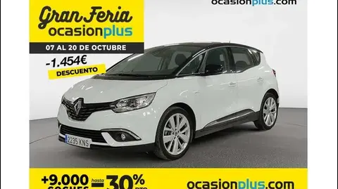 Annonce RENAULT SCENIC Essence 2018 d'occasion 