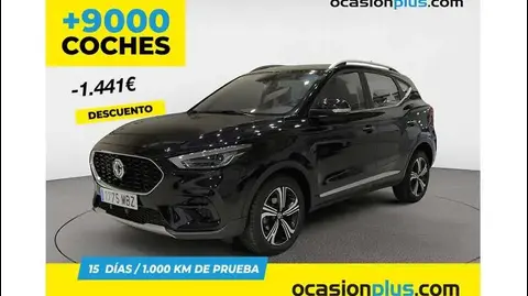 Annonce MG ZS Essence 2022 d'occasion 