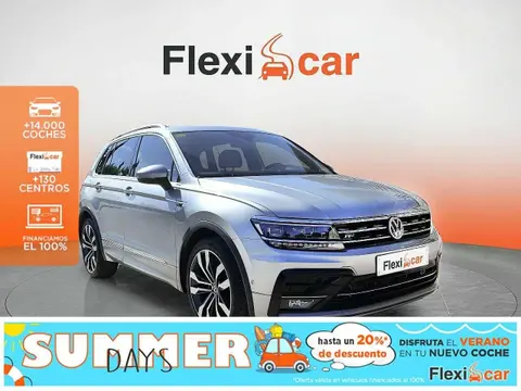 Used VOLKSWAGEN TIGUAN Diesel 2018 Ad 