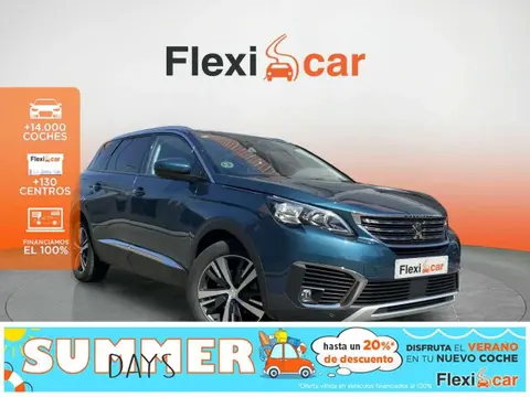 Used PEUGEOT 5008 Diesel 2018 Ad 