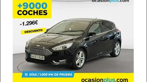 Annonce FORD FOCUS Essence 2017 d'occasion 