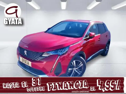 Used PEUGEOT 3008 Petrol 2021 Ad 