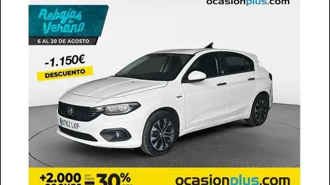 Annonce FIAT TIPO Diesel 2020 d'occasion 