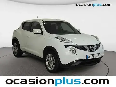 Annonce NISSAN JUKE Diesel 2015 d'occasion 