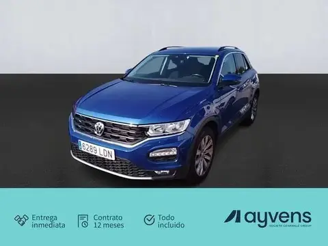 Used VOLKSWAGEN T-ROC Petrol 2019 Ad 