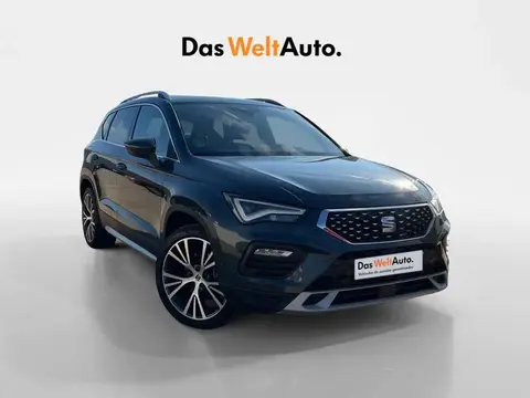 Annonce SEAT ATECA Diesel 2023 d'occasion 