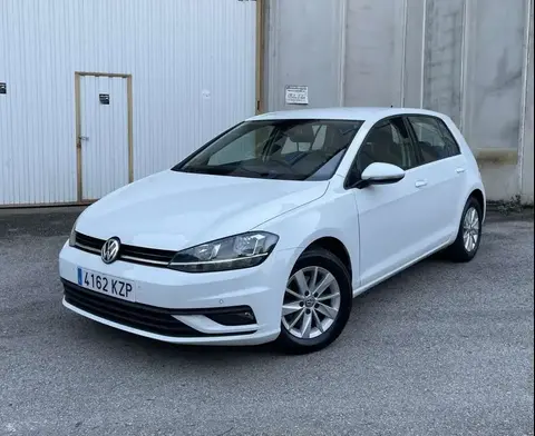 Used VOLKSWAGEN GOLF Petrol 2019 Ad 