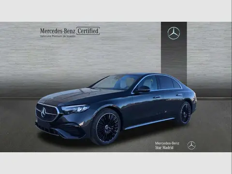 Annonce MERCEDES-BENZ CLASSE E  2024 d'occasion 