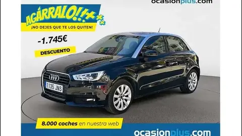 Annonce AUDI A1 Diesel 2016 d'occasion 