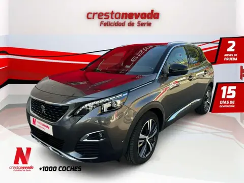 Used PEUGEOT 3008 Petrol 2020 Ad 