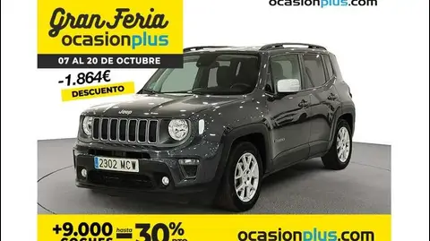 Annonce JEEP RENEGADE Diesel 2022 d'occasion 