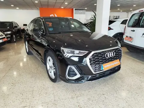 Annonce AUDI Q3 Essence 2023 d'occasion 