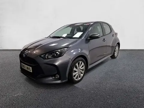 Annonce TOYOTA YARIS Essence 2023 d'occasion 