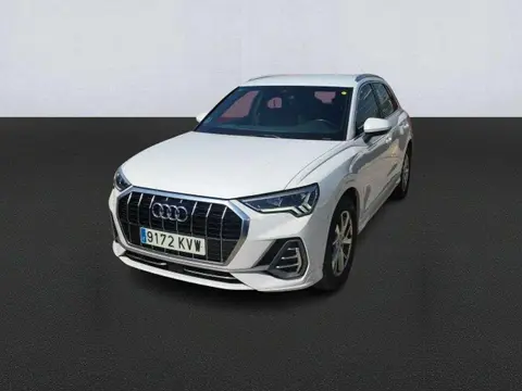 Annonce AUDI Q3 Essence 2019 d'occasion 