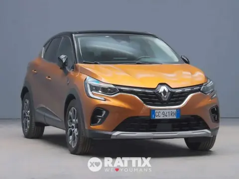 Used RENAULT CAPTUR Hybrid 2020 Ad 