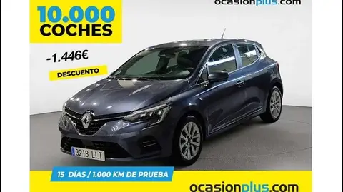 Annonce RENAULT CLIO Diesel 2020 d'occasion 