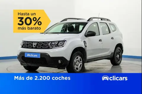 Annonce DACIA DUSTER Diesel 2020 d'occasion 