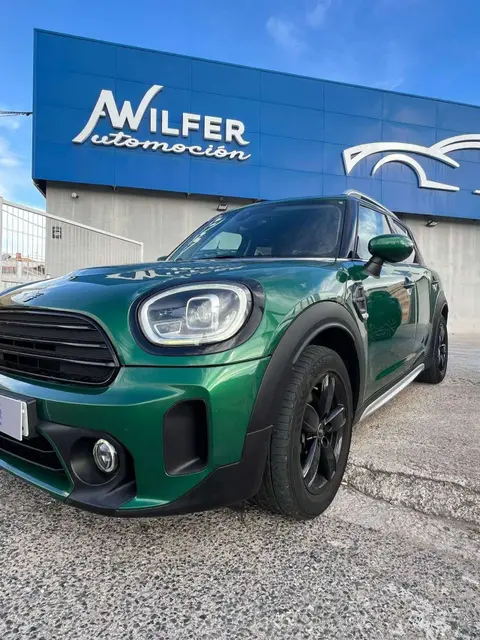 Annonce MINI ONE Diesel 2021 d'occasion 