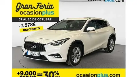 Used INFINITI Q30 Diesel 2018 Ad 