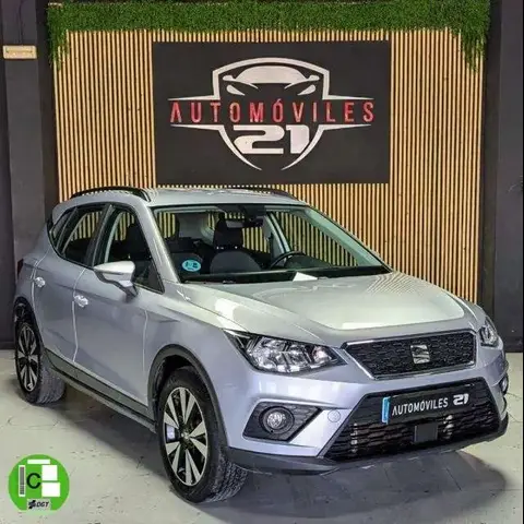 Annonce SEAT ARONA Essence 2021 d'occasion 