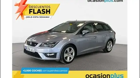 Annonce SEAT LEON Diesel 2016 d'occasion 