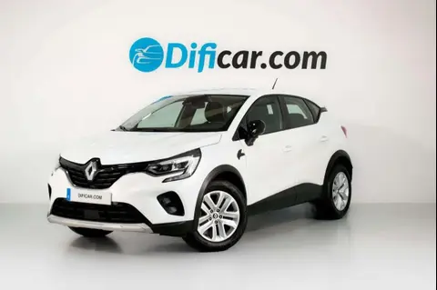 Used RENAULT CAPTUR Petrol 2021 Ad 