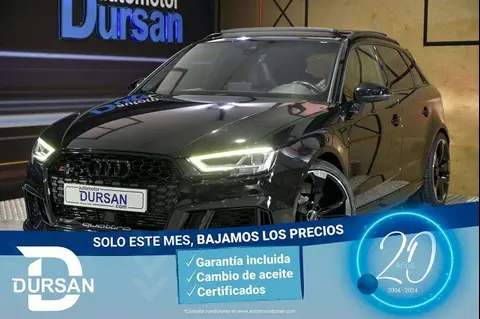 Annonce AUDI A3 Essence 2019 d'occasion 