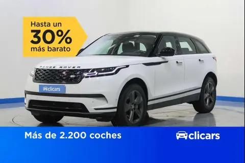 Annonce LAND ROVER RANGE ROVER VELAR Diesel 2021 d'occasion 