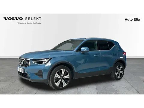 Annonce VOLVO XC40 Hybride 2022 d'occasion 