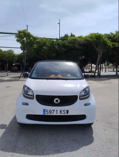 Annonce SMART FORTWO Essence 2019 d'occasion 