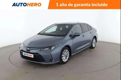 Used TOYOTA COROLLA Hybrid 2019 Ad 