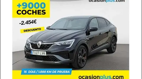 Used RENAULT ARKANA Petrol 2021 Ad 